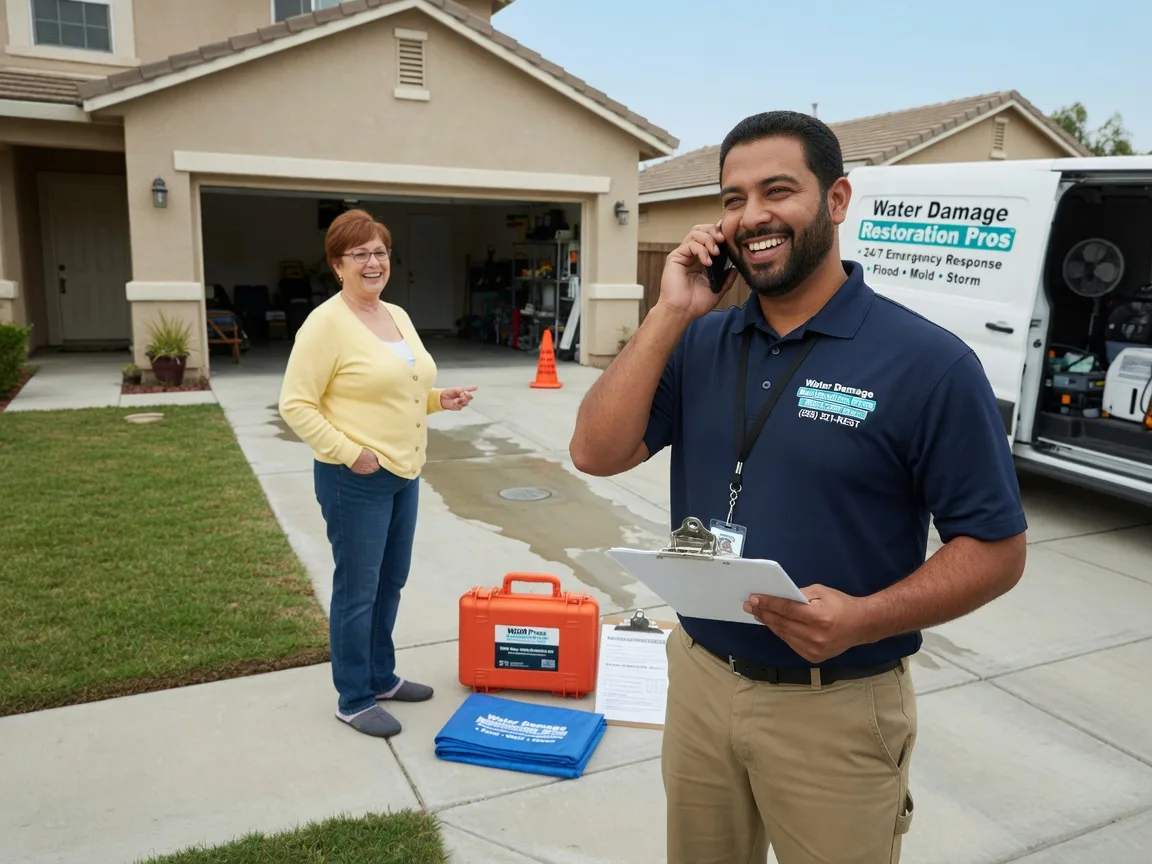 Water Damage Restoration Sloan, NV FAQs